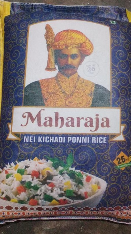 MAHARAJA PONNI  RICE 26KG