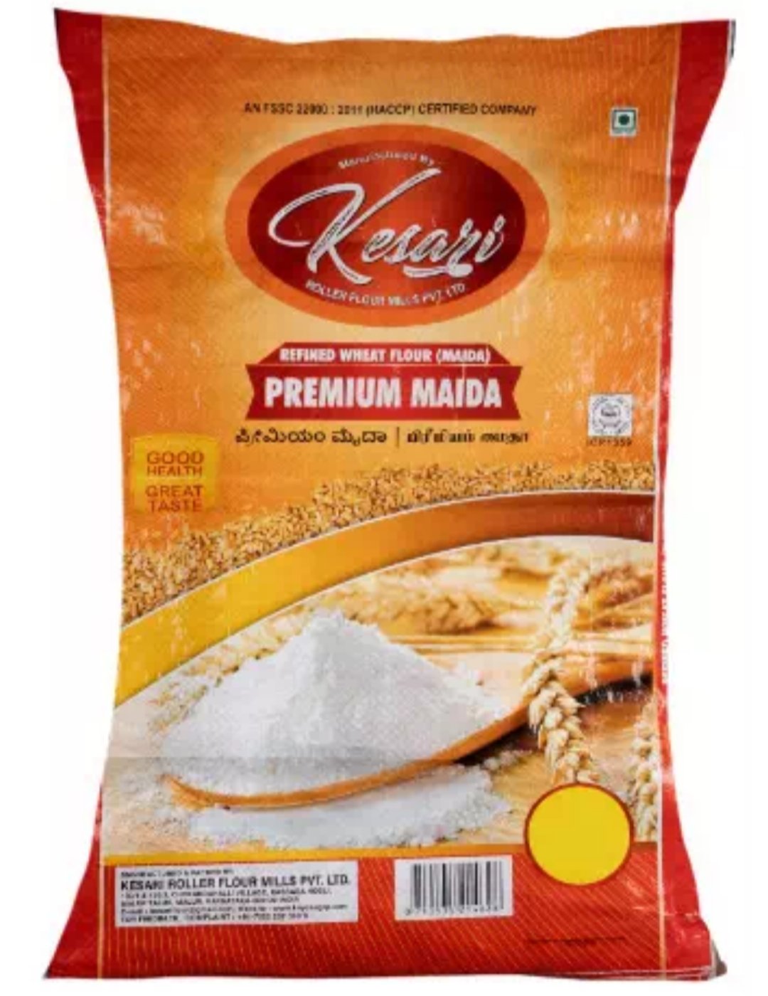 KESARI MAIDA 50KG
