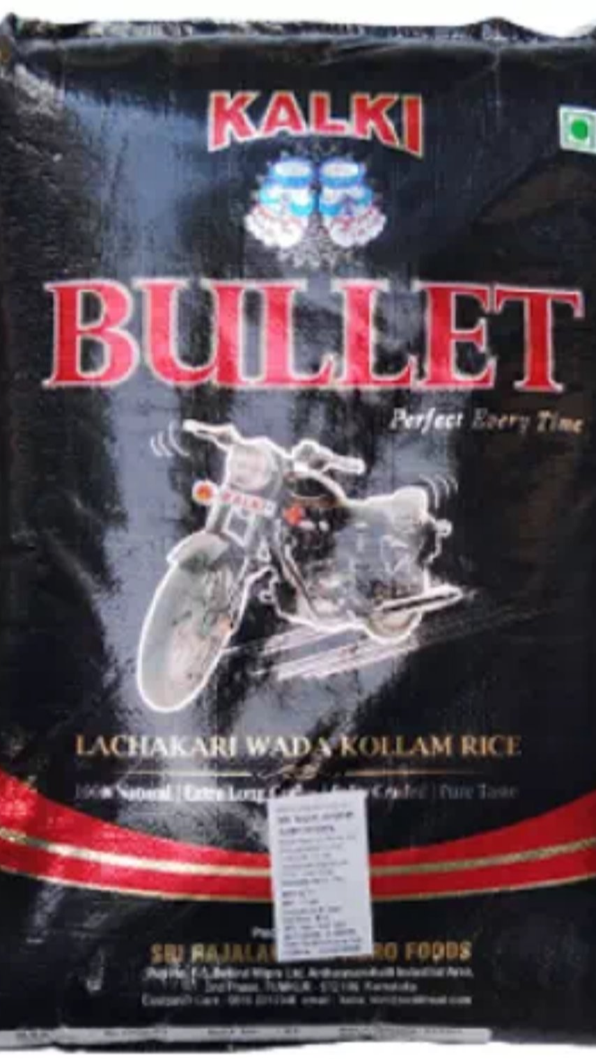 KALKI BULLET RICE 26KG